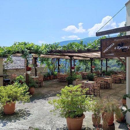 Hotel Erotas Áyios Dhimítrios Exterior foto